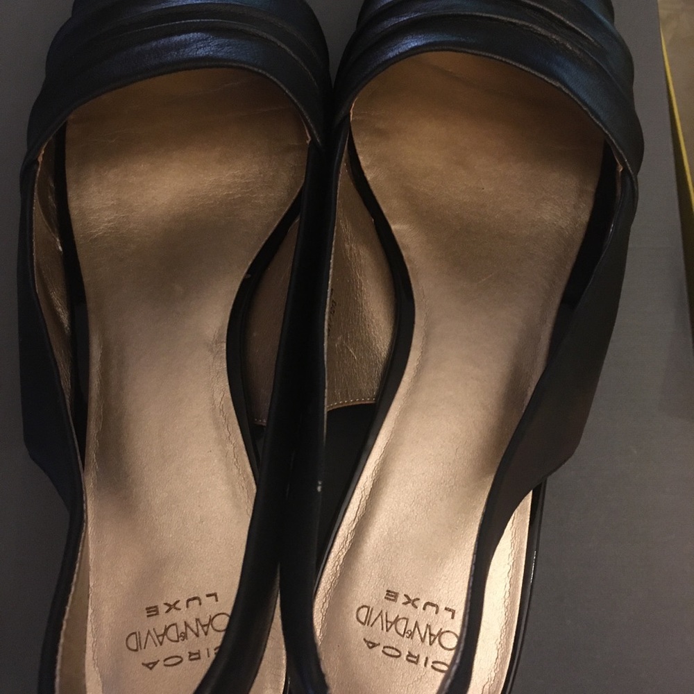 Circa Joan & David sling back sandals